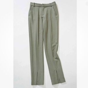 パンツ Giuseppe Di Morabito Fuchsia Double Twisted Canvas Pants Giuseppe Di Morabito Fuchsia Double Twisted Canvas Pants